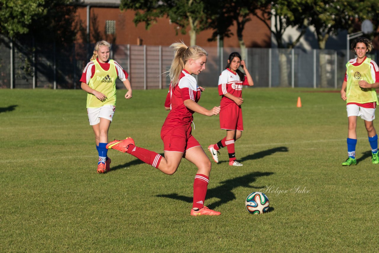 Bild 170 - C-Juniorinnen Alveslohe - KT : Ergebnis: 0:23